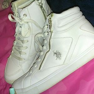 Polo Hightops